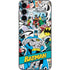 DC Comics Batman Vintage Pose Collage Art Galaxy A14 5G Skin